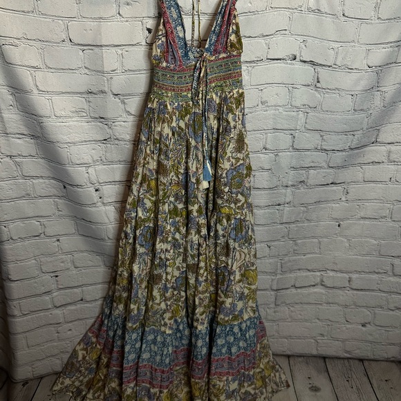 Free People Real Live Maxi Dresd - Picture 9 of 12